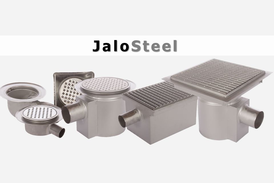Jalosteel Oy | Osuva yrityspörssi