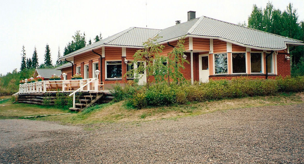 Maatilamatkailu Hirvosen liiketoiminta Suhmurassa | Osuva yrityspörssi